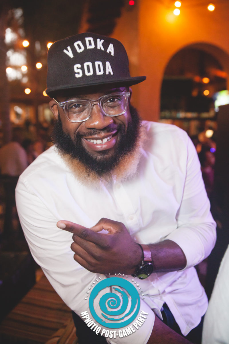 Hpnotiq Post-Game Party 2016 | T.Gaines | Joey Digital