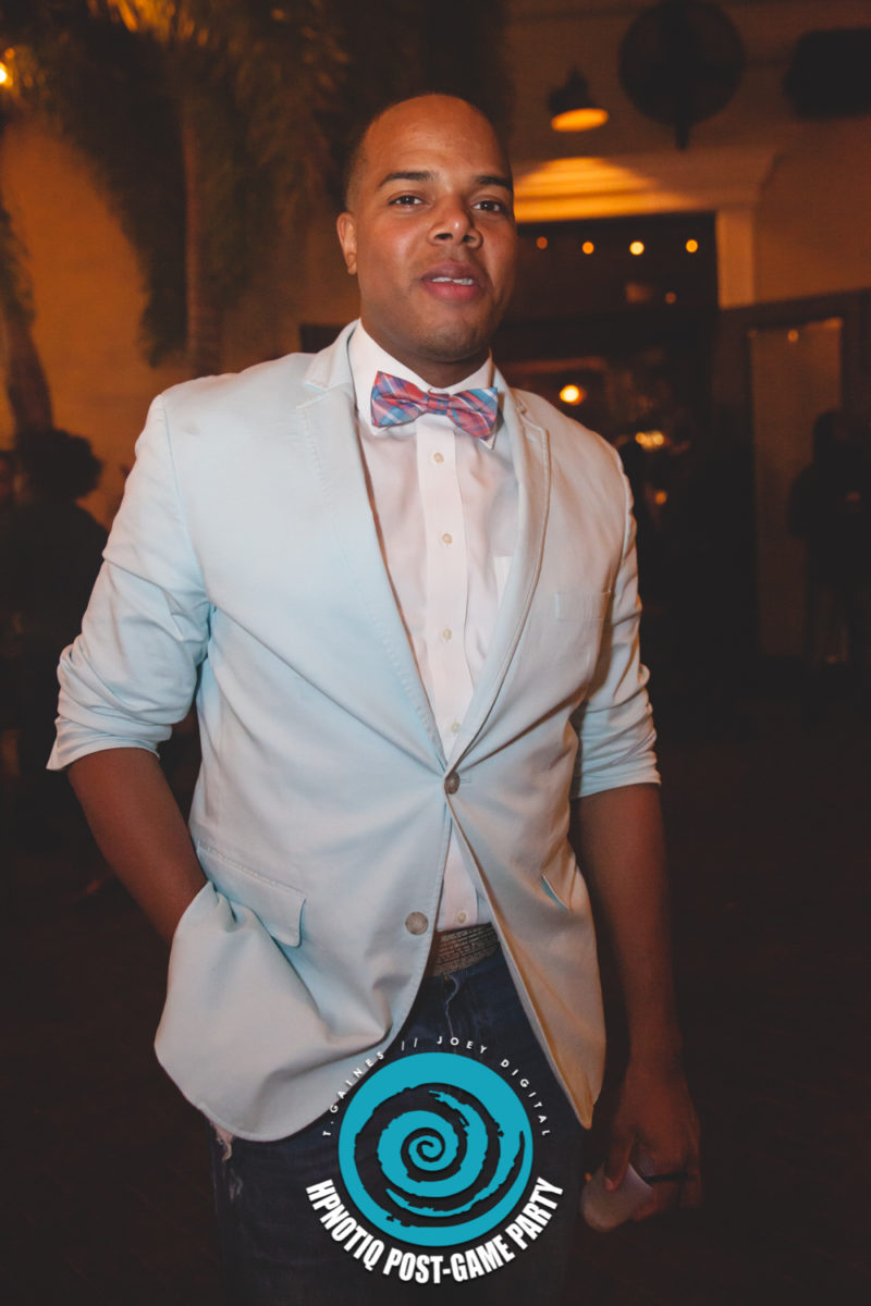 Hpnotiq Post-Game Party 2016 | T.Gaines | Joey Digital