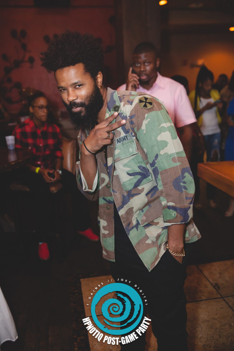 Hpnotiq Post-Game Party 2016 | T.Gaines | Joey Digital