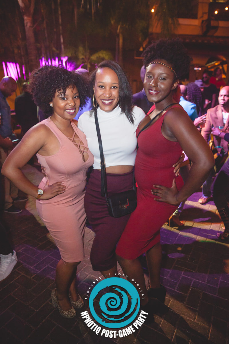 Hpnotiq Post-Game Party 2016 | T.Gaines | Joey Digital