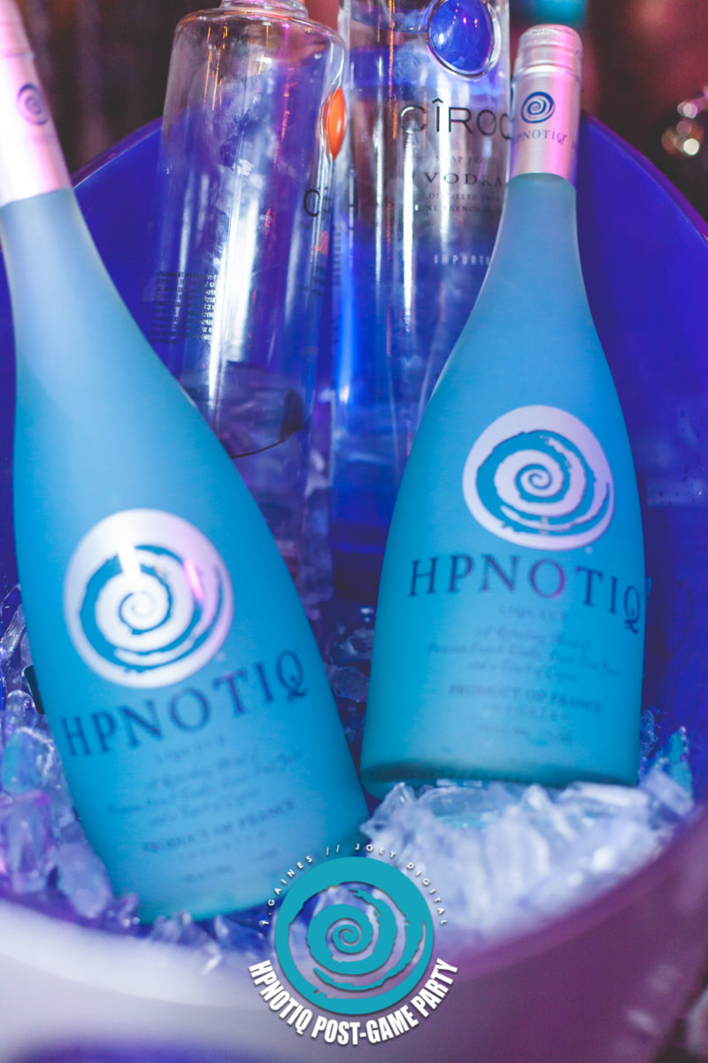 Hpnotiq Post-Game Party 2016 | T.Gaines | Joey Digital