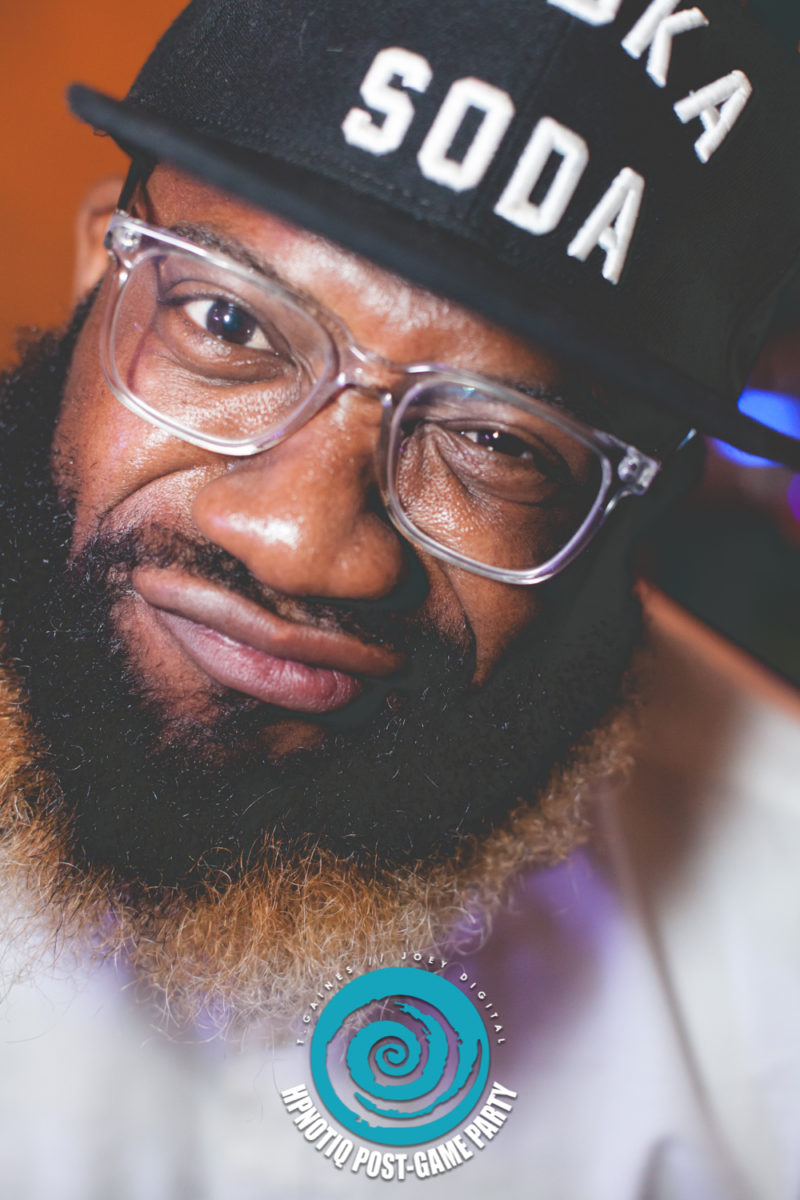 Hpnotiq Post-Game Party 2016 | T.Gaines | Joey Digital