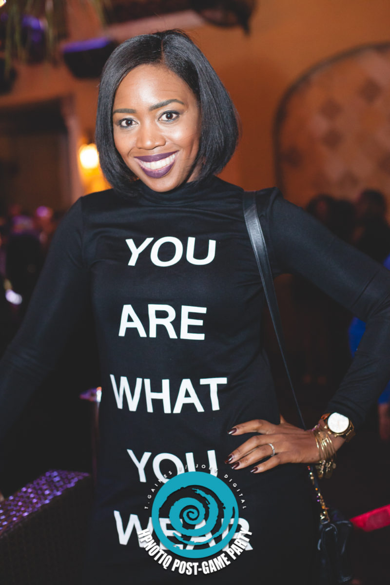 Hpnotiq Post-Game Party 2016 | T.Gaines | Joey Digital