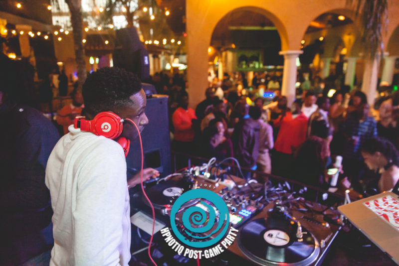 Hpnotiq Post-Game Party 2016 | T.Gaines | Joey Digital