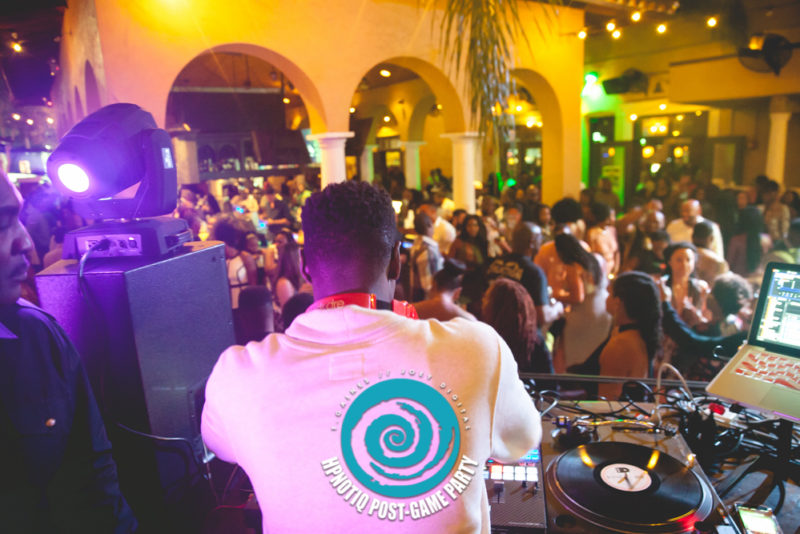 Hpnotiq Post-Game Party 2016 | T.Gaines | Joey Digital