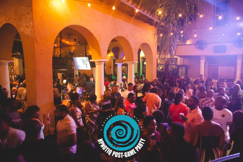 Hpnotiq Post-Game Party 2016 | T.Gaines | Joey Digital