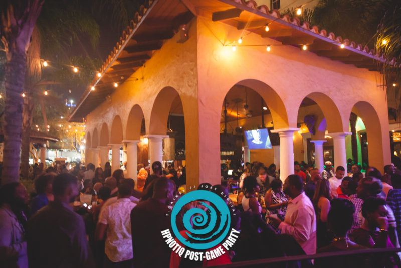 Hpnotiq Post-Game Party 2016 | T.Gaines | Joey Digital