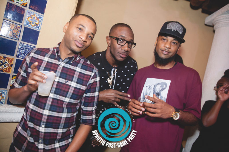 Hpnotiq Post-Game Party 2016 | T.Gaines | Joey Digital