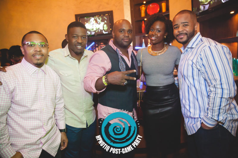 Hpnotiq Post-Game Party 2016 | T.Gaines | Joey Digital