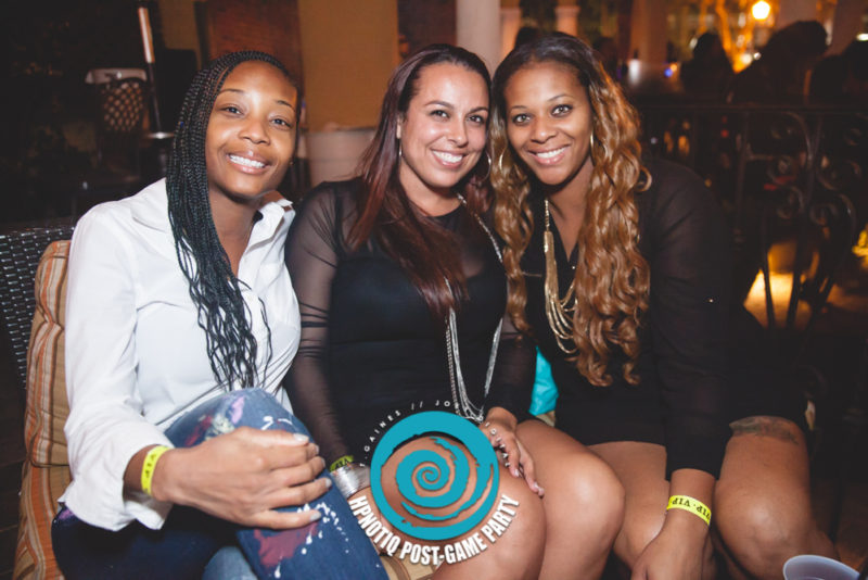 Hpnotiq Post-Game Party 2016 | T.Gaines | Joey Digital