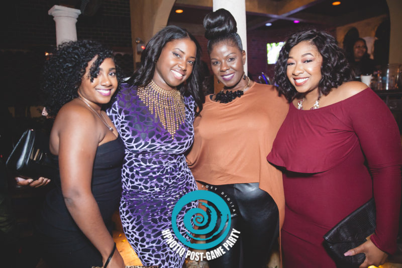 Hpnotiq Post-Game Party 2016 | T.Gaines | Joey Digital