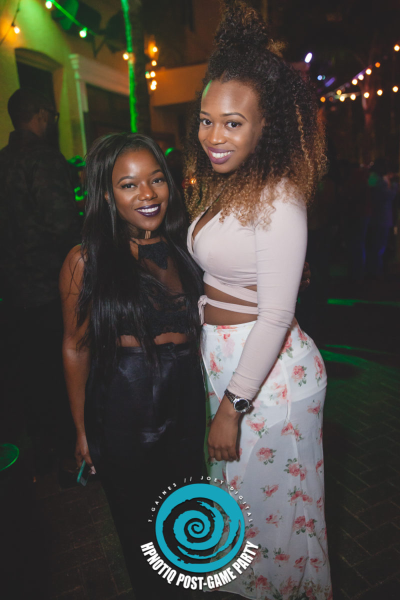 Hpnotiq Post-Game Party 2016 | T.Gaines | Joey Digital