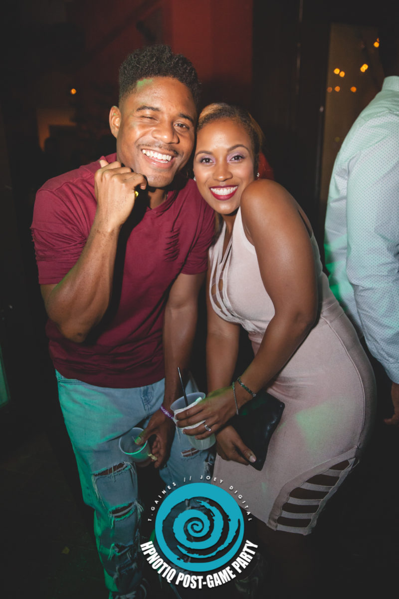 Hpnotiq Post-Game Party 2016 | T.Gaines | Joey Digital