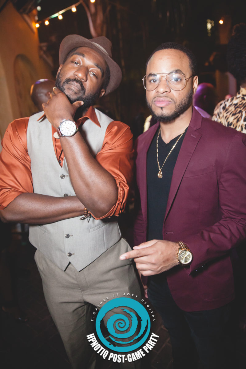 Hpnotiq Post-Game Party 2016 | T.Gaines | Joey Digital