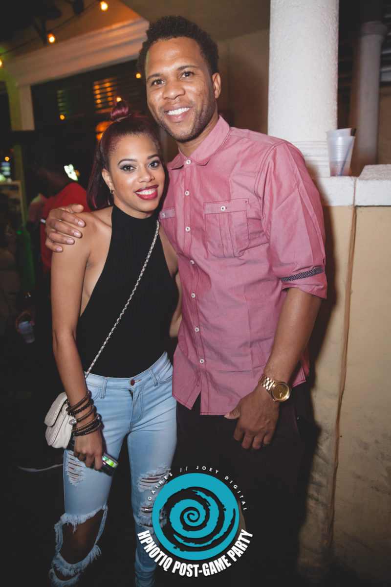 Hpnotiq Post-Game Party 2016 | T.Gaines | Joey Digital