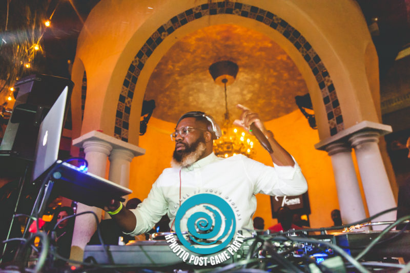 Hpnotiq Post-Game Party 2016 | T.Gaines | Joey Digital