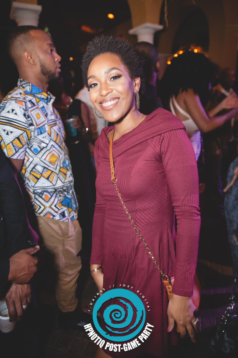 Hpnotiq Post-Game Party 2016 | T.Gaines | Joey Digital
