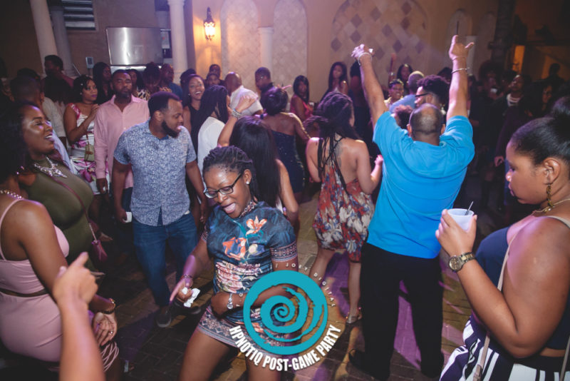 Hpnotiq Post-Game Party 2016 | T.Gaines | Joey Digital