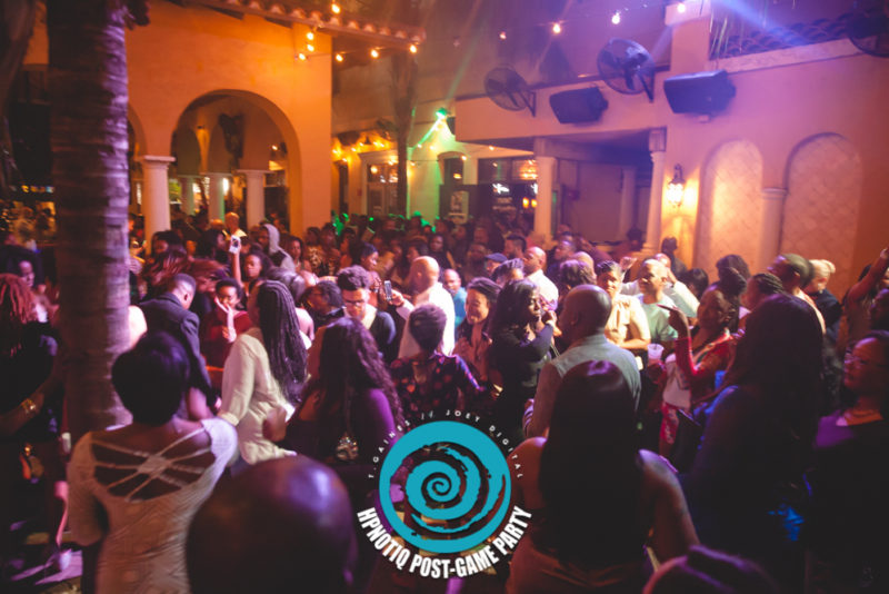 Hpnotiq Post-Game Party 2016 | T.Gaines | Joey Digital