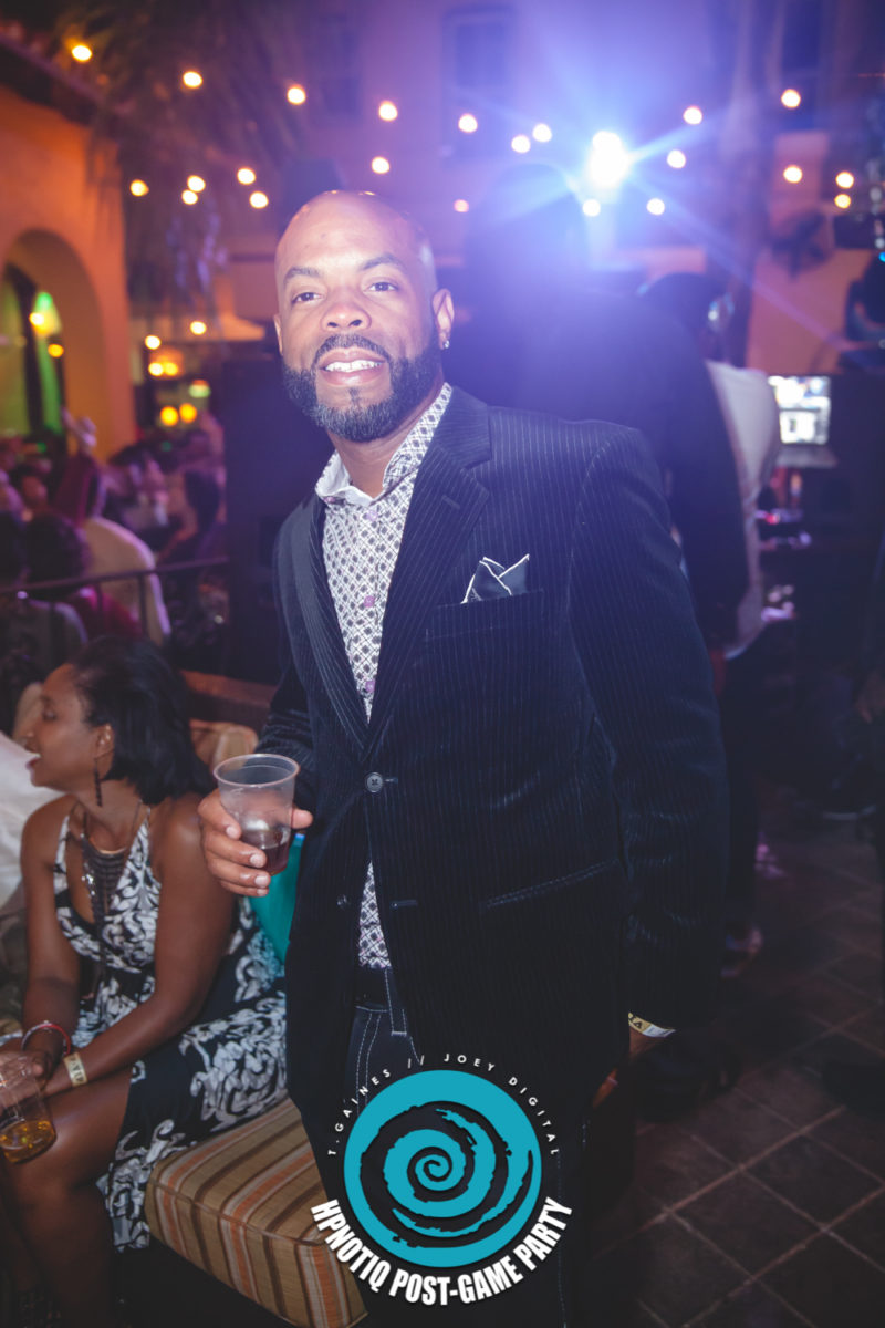 Hpnotiq Post-Game Party 2016 | T.Gaines | Joey Digital