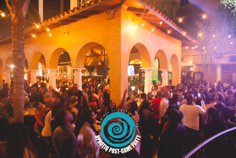 Hpnotiq Post-Game Party 2016 | T.Gaines | Joey Digital