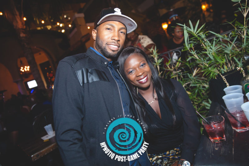 Hpnotiq Post-Game Party 2016 | T.Gaines | Joey Digital