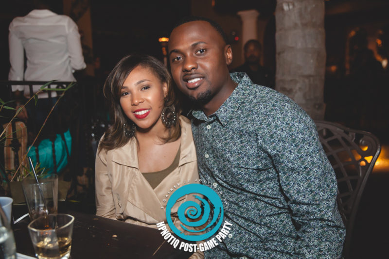 Hpnotiq Post-Game Party 2016 | T.Gaines | Joey Digital