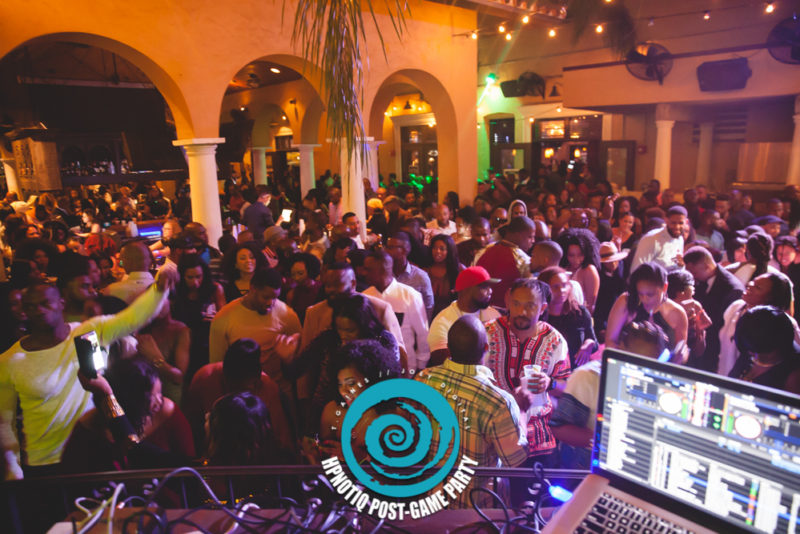 Hpnotiq Post-Game Party 2016 | T.Gaines | Joey Digital