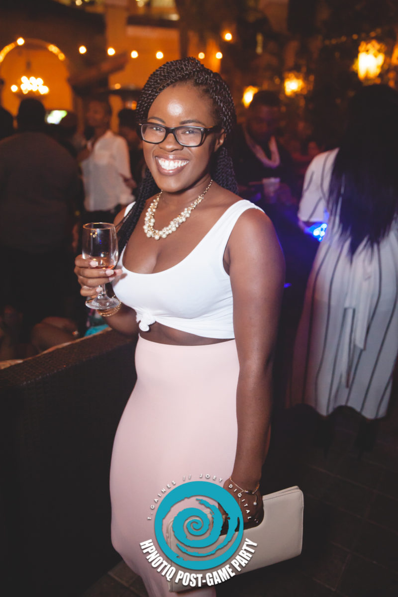 Hpnotiq Post-Game Party 2016 | T.Gaines | Joey Digital