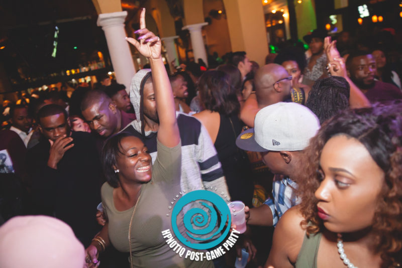 Hpnotiq Post-Game Party 2016 | T.Gaines | Joey Digital