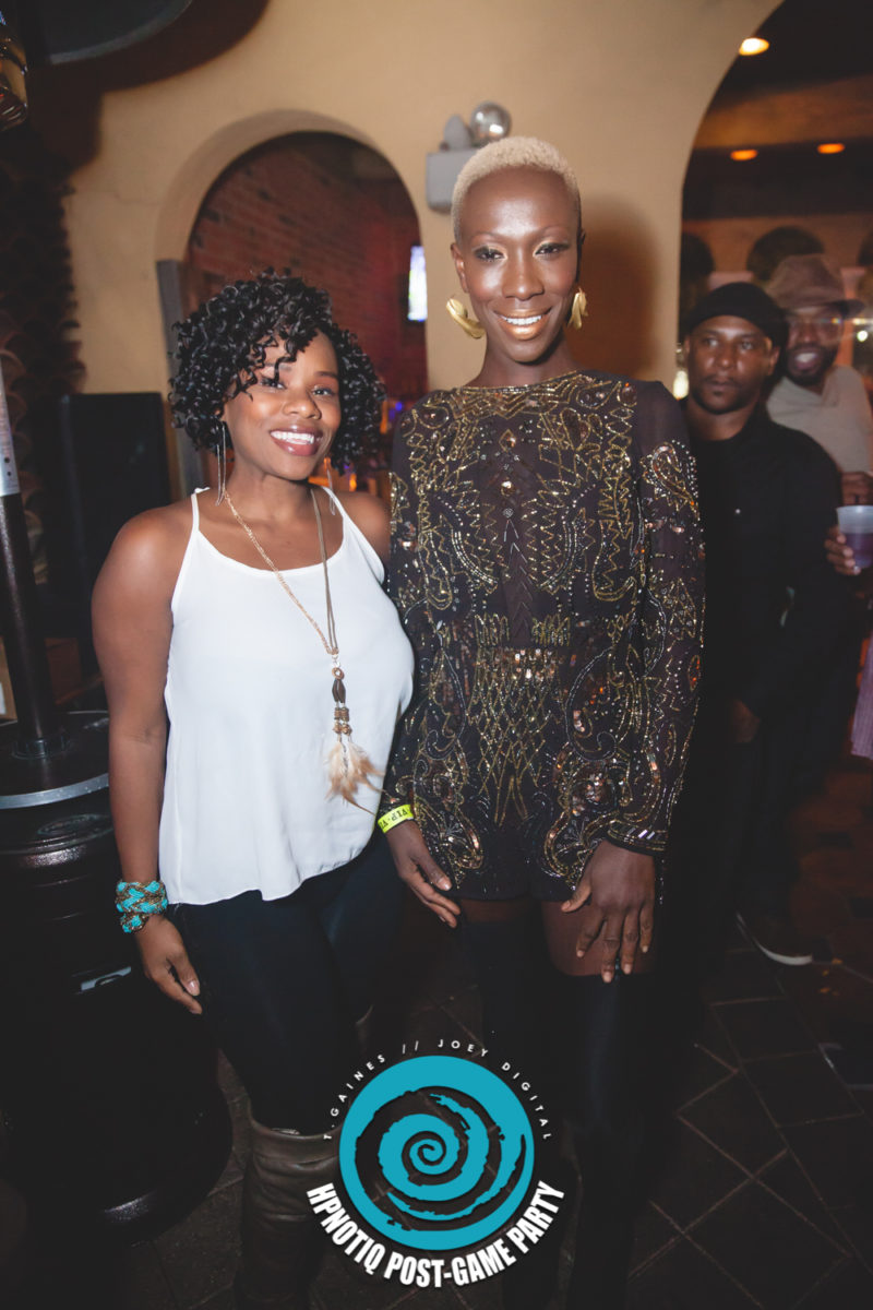 Hpnotiq Post-Game Party 2016 | T.Gaines | Joey Digital