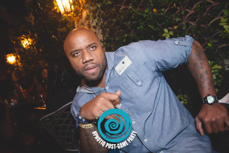 Hpnotiq Post-Game Party 2016 | T.Gaines | Joey Digital