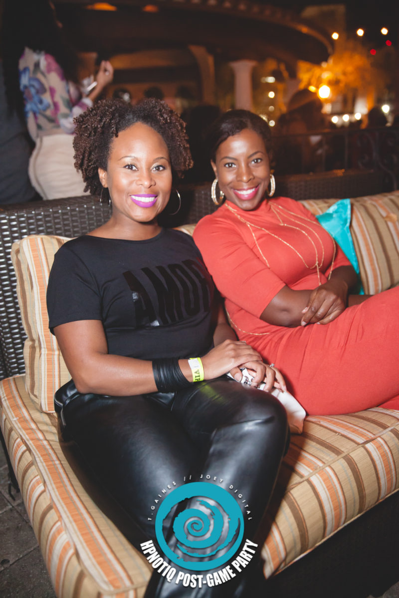 Hpnotiq Post-Game Party 2016 | T.Gaines | Joey Digital