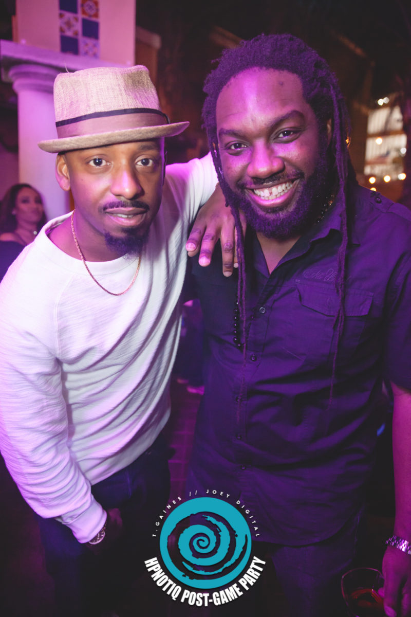 Hpnotiq Post-Game Party 2016 | T.Gaines | Joey Digital