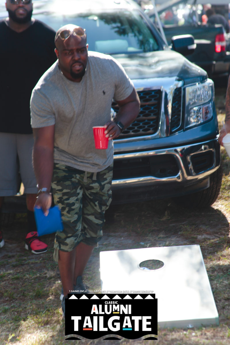 Hpnotiq Classic Tailgate 2017