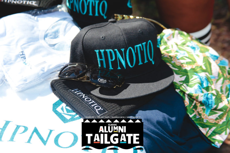 Hpnotiq Classic Tailgate 2017