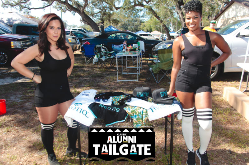 Hpnotiq Classic Tailgate 2017