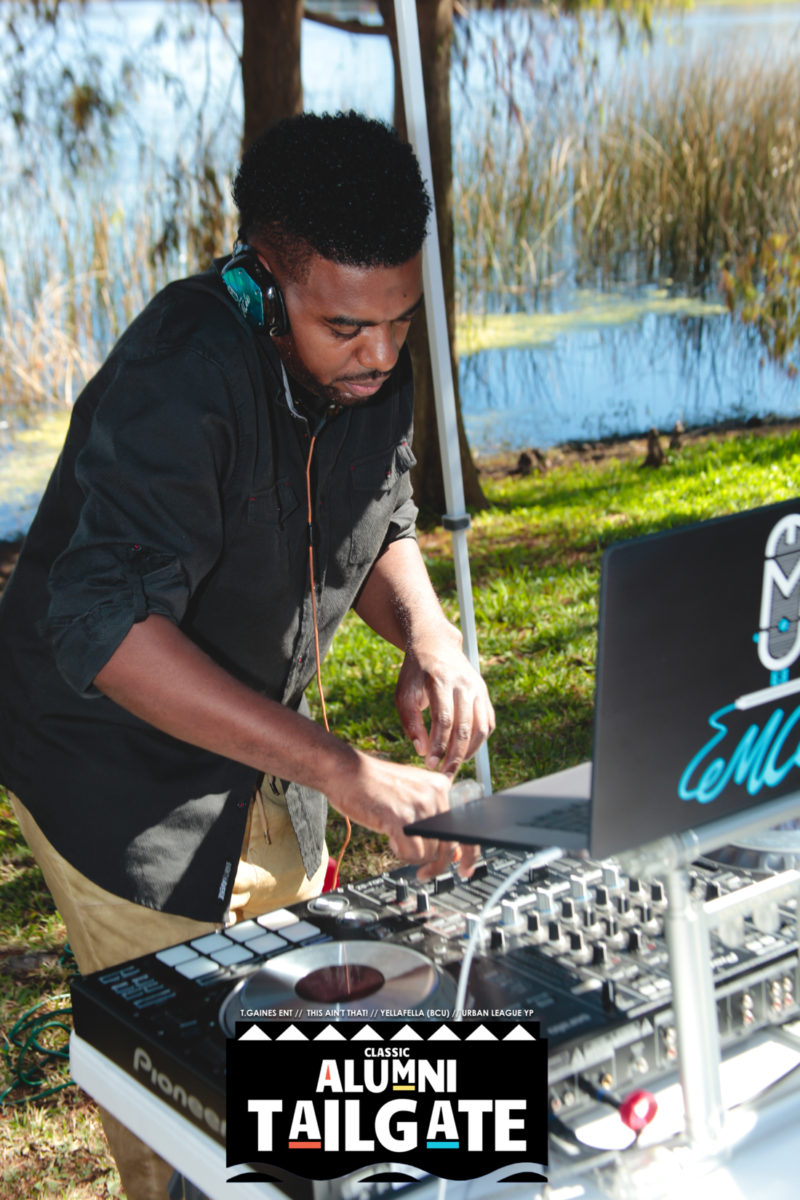 Hpnotiq Classic Tailgate 2017