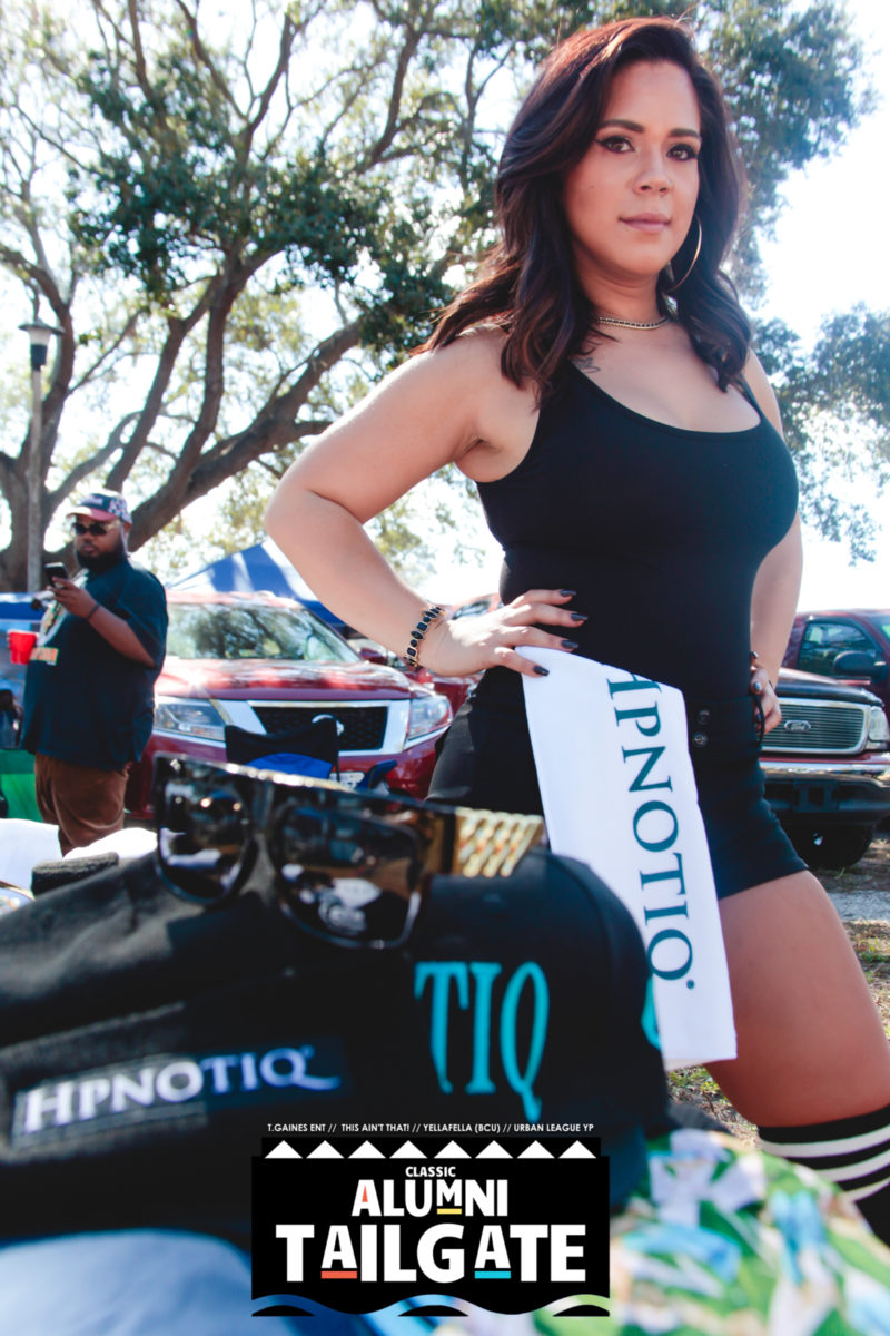 Hpnotiq Classic Tailgate 2017