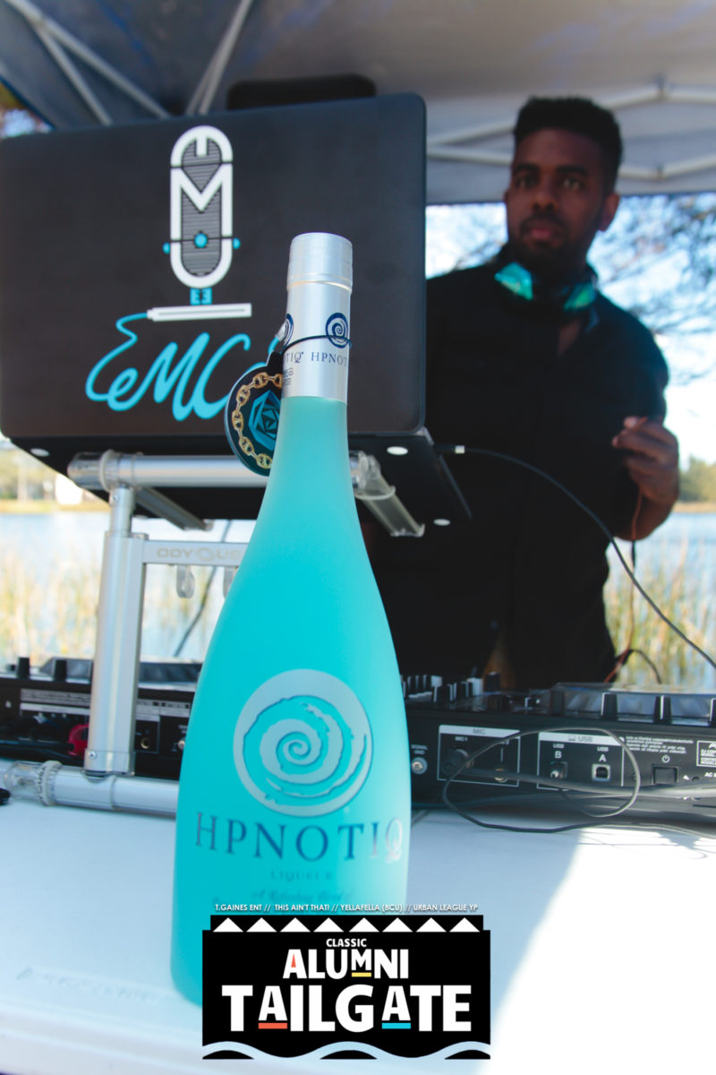 Hpnotiq Classic Tailgate 2017