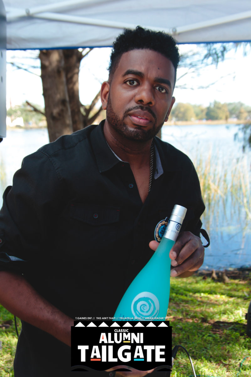 Hpnotiq Classic Tailgate 2017