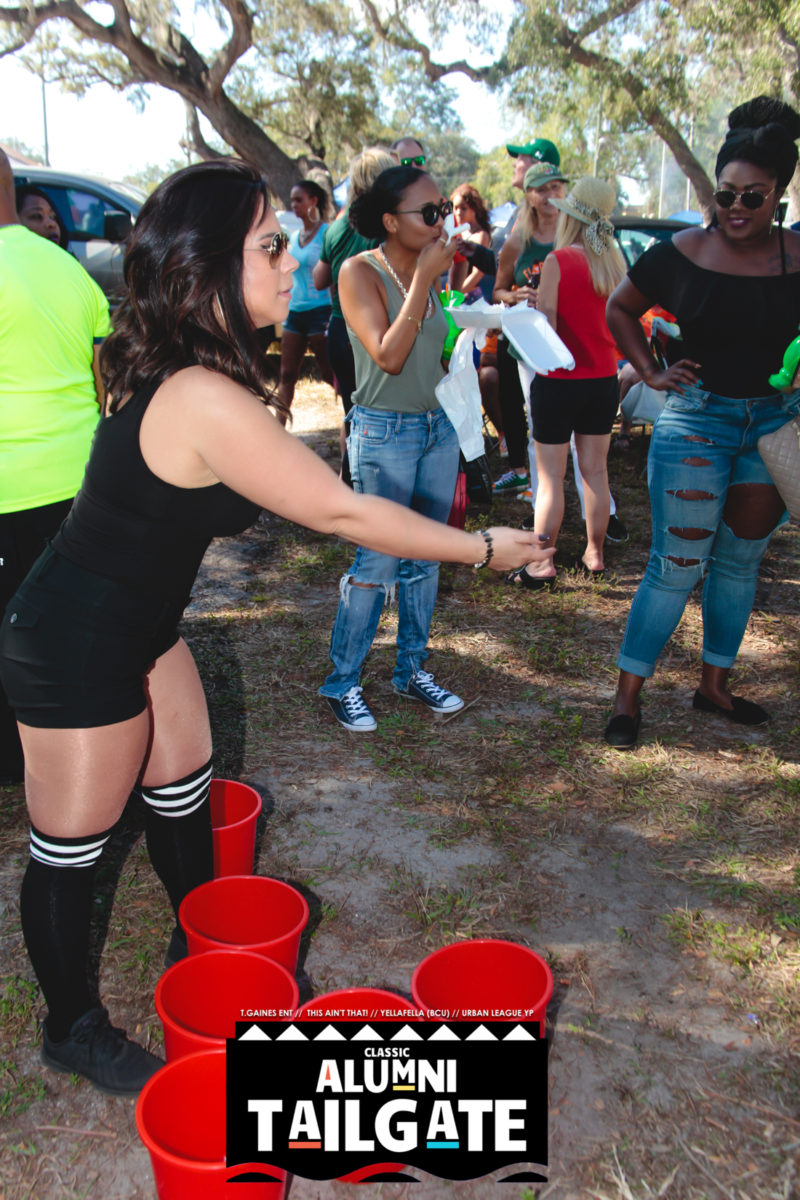 Hpnotiq Classic Tailgate 2017