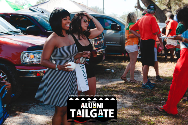 Hpnotiq Classic Tailgate 2017