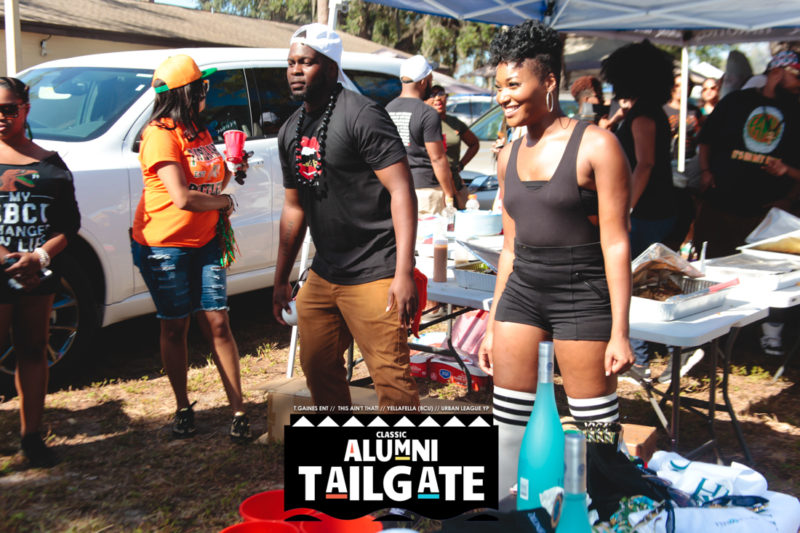 Hpnotiq Classic Tailgate 2017