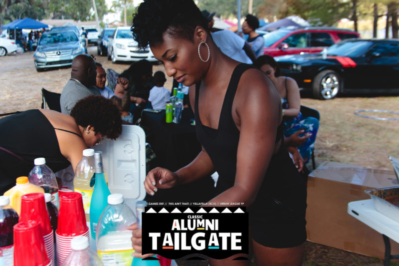 Hpnotiq Classic Tailgate 2017