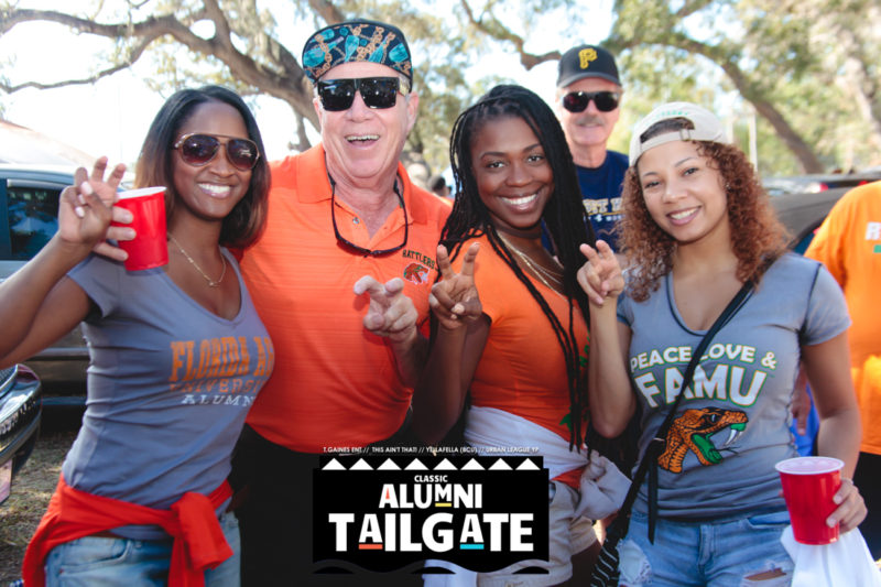 Hpnotiq Classic Tailgate 2017