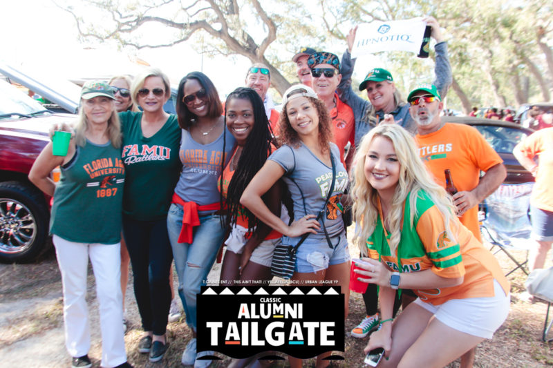 Hpnotiq Classic Tailgate 2017