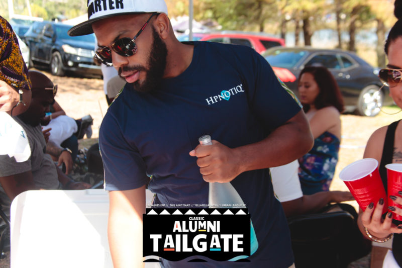 Hpnotiq Classic Tailgate 2017