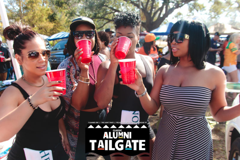 Hpnotiq Classic Tailgate 2017