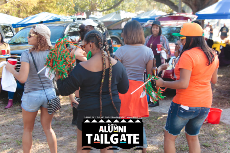 Hpnotiq Classic Tailgate 2017